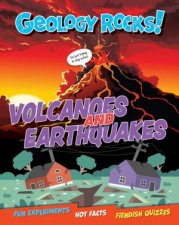 Geology Rocks Earthquakes and Volcanoes