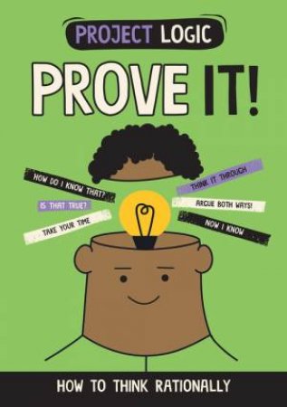 Project Logic: Prove It! by Katie Dicker