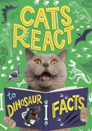 Cats React to Dinosaur Facts by Izzi Howell
