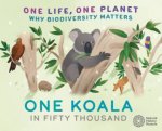 One Life One Planet One Koala in Fifty Thousand