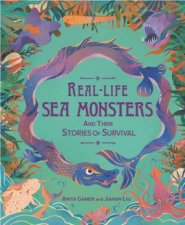 Reallife Sea Monsters and their Stories of Survival