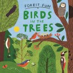 Forest Fun Birds in the Trees