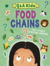 Q and A Kids Food Chains