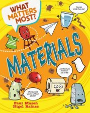 What Matters Most Materials