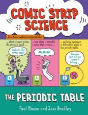 Comic Strip Science The Periodic Table
