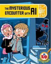 Kid Detectives The Mysterious Encounter with AI