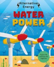 Alternative Energy Water Power