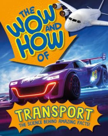 The Wow and How of Transport by Cameron Menzies