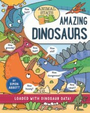 Animal Stats Dinosaurs