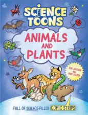 Science Toons Animals and Plants