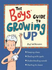 Guide To Growing Up The Boys Guide To Growing Up