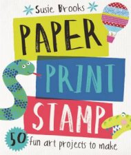 Paper Print Stamp