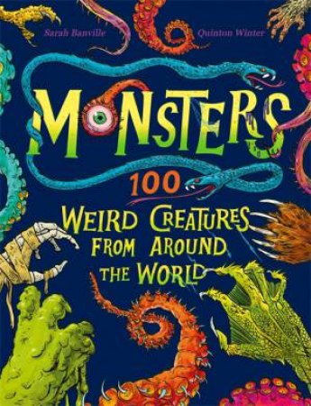 Monsters by Sarah Banville & Quinton Winter