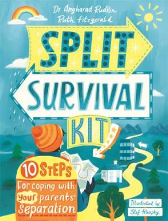 Split Survival Kit by Ruth Fitzgerald & Angharad Rudkin