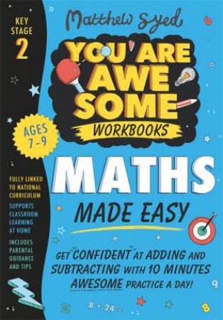 Maths Made Easy by Matthew Syed