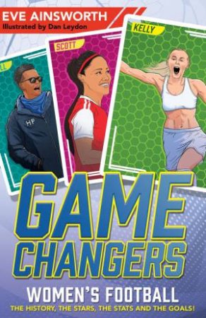 Gamechangers by Eve Ainsworth