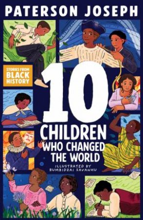 TEN by Paterson Joseph & Rumbidzai Savanhu