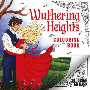 Wuthering Heights Colouring Book by Wren & Rook
