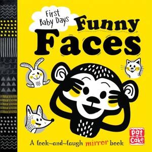 First Baby Days: Funny Faces by Various