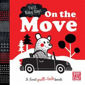 First Baby Days: On The Move by Various