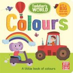 Toddlers World Colours