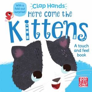 Clap Hands: Here Come The Kittens by Hilli Kushnir