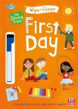 Im Starting School First Day