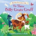 My Very First Story Time The Three Billy Goats Gruff