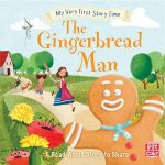 My Very First Story Time The Gingerbread Man