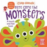 Clap Hands Here Come The Monsters