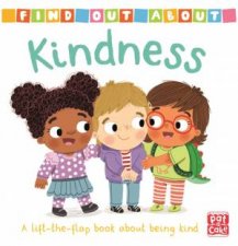 Find Out About Kindness