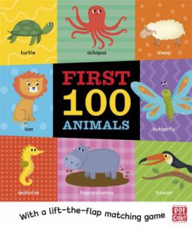 First 100 Animals by Various