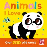 Talking Toddlers Animals I Love