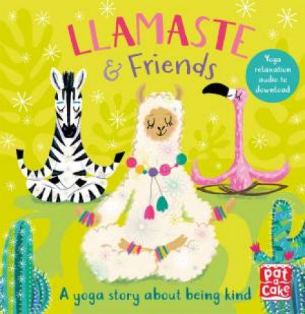Llamaste And Friends by Annabel Tempest