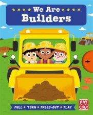 Job Squad We Are Builders