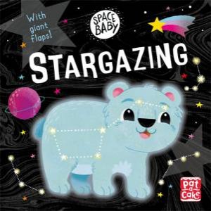 Space Baby: Stargazing by Kat Uno
