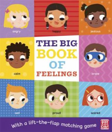 The Big Book Of Feelings by Various