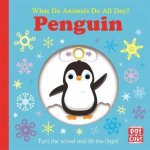 What Do Animals Do All Day Penguin