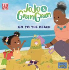 JoJo  Gran Gran Go to the Beach