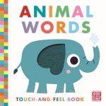 TouchAndFeel Animal Words