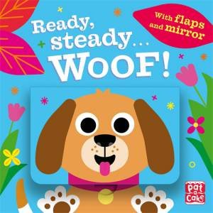 Ready Steady...: Woof! by Various