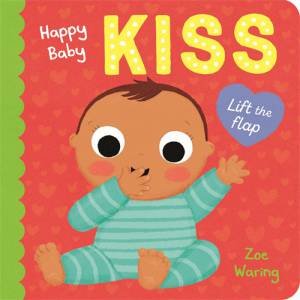 Happy Baby: Kiss by Pat-a-Cake & Zoe Waring