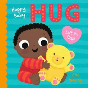 Happy Baby: Hug by Pat-a-Cake & Zoe Waring
