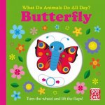 What Do Animals Do All Day Butterfly