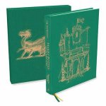 Harry Potter And The Goblet Of Fire Deluxe Illustrated Edition