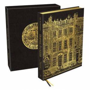 Harry Potter And The Order Of The Phoenix: Deluxe Illustrated Slipcase Edition by J.K. Rowling & Jim Kay & Neil Packer