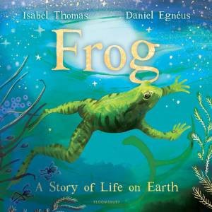 Frog by Daniel Egnéus & Isabel Thomas