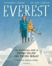 Everest The Remarkable Story Of Edmund Hillary And Tenzing Norgay