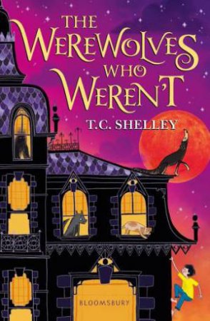 The Werewolves Who Weren't by T.C Shelley