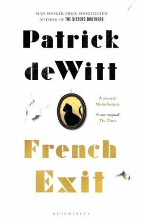 French Exit by Patrick DeWitt